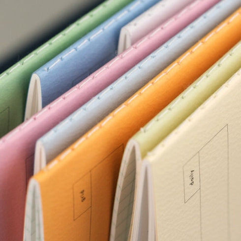 Analogue Keepers PP Note DAILY Planner Corn Soup Daily Dairy Daily Notebook Schedule Planner Schedule Notebook | 115 X 115mm 40 Pages