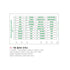 Plepic THUMBNAIL INDEX STICKERS Index Tabs Monthly Index Tabs Weekly Index Tabs Daily Index Tab Self-Adhesive Tabs Planner Index Sticker