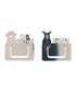 Mark's DOG Index Clips Stainless Steel Bookmark Clip Page Clip Bookmarker Clip Bookmark Clip Index Tab