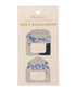 Mark's DOG Index Clips Stainless Steel Bookmark Clip Page Clip Bookmarker Clip Bookmark Clip Index Tab