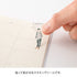 GOING OUT Midori Seal Collection Two Sheets Planner Stickers Calendar Stickers Planning Stickers Rainbow Stickers | 2638