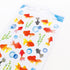 Mindwave 2023 Collection GOLDFISH Seals Kiji Shoji Seals Washi Stickers Seals Bujo Stickers Scrapbooking Stickers | 81216