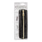 CLEAR BLACK Midori Book Band Pen Case B6-A5 Midori Pen Case Canvas Pen Case Adjustable Midori Adjustable Pencil Case
