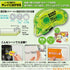 GREEN Rakuhari Kokuyo Campus DOTLINER Double-Coated Adhesive Tape Strong Adhesion Clean Removal Refillable Glue 15mm×10m | T-RM2015