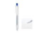 BLUE BLACK MUJI Japan Knock Gel Ink Retractable Type Ballpoint Pen 0.3mm Muji Gel Pen Smooth Gel Pen Artist Pen Anime Pen Fine Line | 0.3mm