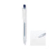 RED MUJI Japan Knock Gel Ink Retractable Type Ballpoint Pen 0.3mm Muji Gel Pen Smooth Gel Pen Artist Pen Anime Pen Fine Line | 0.3mm