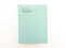 CELEDON Green MU Lifestyle STORAGE Book Storage Binder Storage Wallet Print-On Stickers Rub-On Stickers Transfer Sticker Translucent Sticker