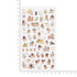 Kamio Japan Petit Mark Egyptian Sticker Pharoah Sticker Pyramid Stickers Sphynx Petit Mark Stickers | 214462