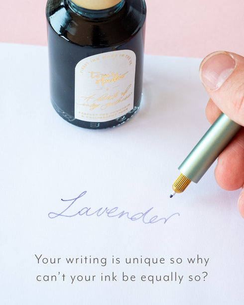 LUMOS MINI Refillable Fineliner & Brush Pen Anodized Aluminum Fill With Your Ink Refillable 11 Tip Sizes 0.1mm To Brush Eco-Friendly