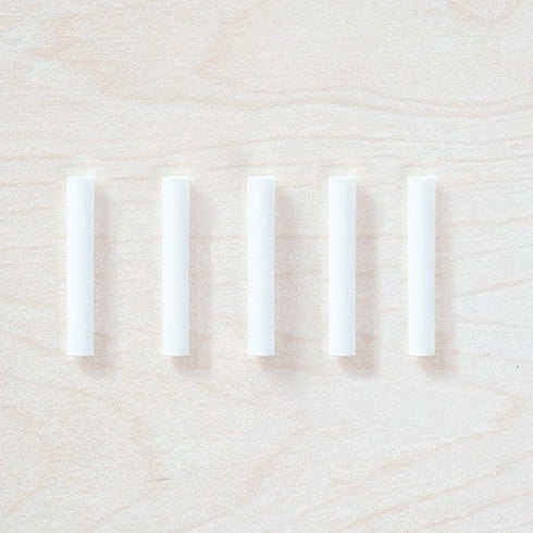 LUMOS MINI Refillable Fineliner & Brush Pen Anodized Aluminum Fill With Your Ink Refillable 11 Tip Sizes 0.1mm To Brush Eco-Friendly