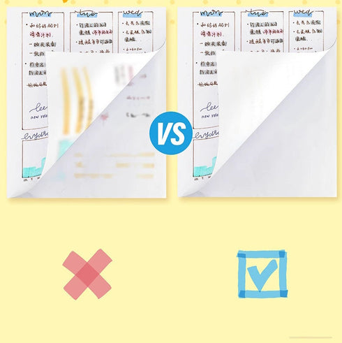 Dianshi NO SMEAR STONE Color Highlighter Set Refillable Highlighter Set Eco-Conscious Seven Series 4 Pen Set | Ds-834