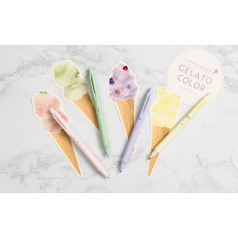 PISTACHIO MILK Kurutoga Gelato Colors Limited Edition Mitsubishi Kuru Toga Kurutoga 0.5mm Lead Mechanical Pencil | M5-KS 1P