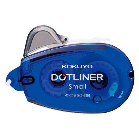 SMALL Kokuyo DOTLINER Strong Adhesion Acid-Free Refillable Glue Tape Photo Glue Acid-Free Glue | D930-06