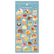 Mind Wave Food Collection Sticker Dessert Sticker Pie Cake Bundt Truffle Cookie Tarte Clear Stickers Seals Bujo Sticker | 81799