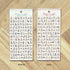 Mind Wave TINY TINY GHOSTS Stickers Ghostie Stickers Spooky Stickers Scary Stickers Halloween Clear Stickers Seals Bujo Sticker | 81864