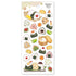 Mind Wave IROHA ONIGIRI Stickers Sushi Rice Bowl Seaweed Roe Clear Stickers Seals Bujo Sticker | 81867