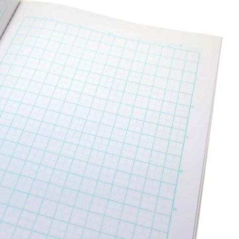 MOCHI-PAN KAMIO B5 MochiMochi Notebook 5mm Grid Notebook B5 Notebook MochiMochi Notebook 5mm Grid Notebook