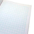 MOCHI-PAN KAMIO B5 MochiMochi Notebook 5mm Grid Notebook B5 Notebook MochiMochi Notebook 5mm Grid Notebook