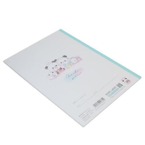 MOCHI-PAN KAMIO B5 MochiMochi Notebook 5mm Grid Notebook B5 Notebook MochiMochi Notebook 5mm Grid Notebook