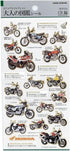 HONDA CB Kamio Japan Stickers Adult Visual Dictionary Racing Motorcycle Racing Motorbike Honda Racing Gold Foil Stickers | 211425