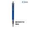 Mitsubishi NAVY M3-559 Uni Kuru Toga Kurutoga Advance 0.3mm Lead Mechanical Pencil Stay Sharp Refillable- Always Sharp - Auto-Rotates!