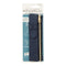 NAVY Midori Book Band Pen Case B6 - A5 Midori Pen Case Navy Midori Pen Case Canvas Pen Case Adjustable Midori Adjustable Pencil Case