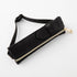 BLACK Midori Book Band Pen Case B6 - A5 Midori Pen Case Black Midori Pen Case Canvas Pen Case Adjustable Midori Adjustable Pencil Case