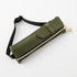 OLIVE KHAKI Midori Book Band Pen Case B6 - A5 Midori Pen Case Olive Midori Pen Case Canvas Pen Case Adjustable Midori Adjustable Pencil Case