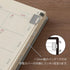 SILVER Midori Chiratto Metal Index Tabs Index Clips Stainless Steel Index Clip Tab Index Clip | 43430