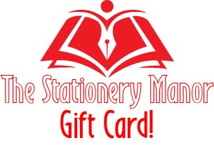 The Stationery Manor Gift Card!