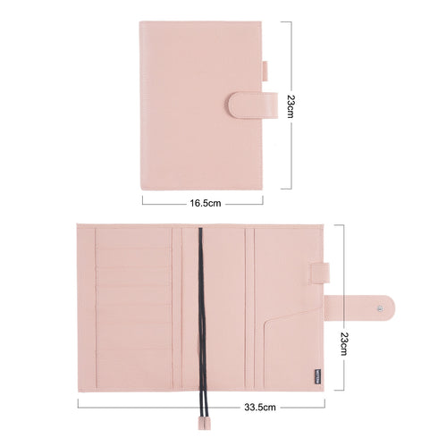 Moterm Original Series A5 Plus Cover for Hobonichi Cousin A5 Notebook Planner Organizer Agenda