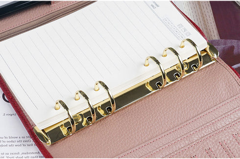 Ring Binder Replacement Kit Ring Binder Mechanism Planner Rings with Hardware for Ring Planner | A5, A6, A7 & Personal