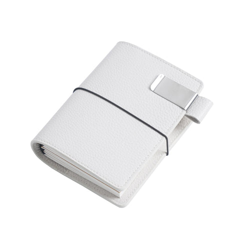 Moterm Genuine Leather Travel Journal Simple Series Passport Size Notebook