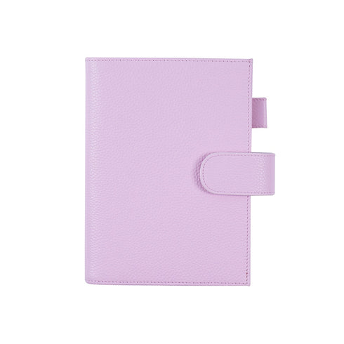 Moterm Original Series Leather B6 Plus Cover for B6 Stalogy Notebook Genuine Grain Cowhide Planner Organizer Agenda Journal Diary