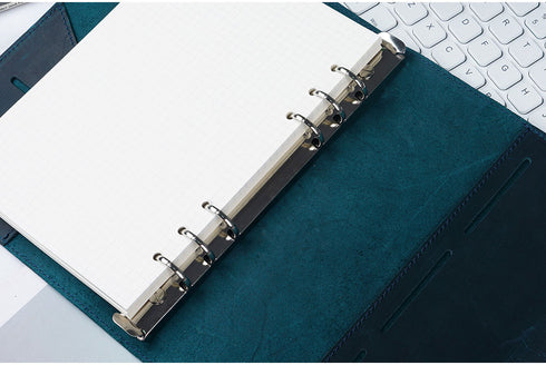 Ring Binder Replacement Kit Ring Binder Mechanism Planner Rings with Hardware for Ring Planner | A5, A6, A7 & Personal