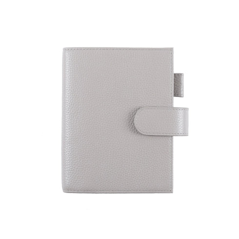 Moterm Original Series A6 Plus Cover for A6 Stalogy Notebook Genuine Pebbled Grain Cowhide Planner