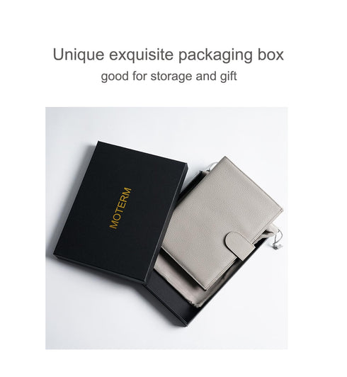 Moterm Original Series A5 Plus Cover for Hobonichi Cousin A5 Notebook Planner Organizer Agenda