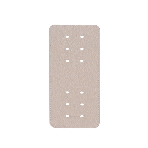 Moterm Personal/Personal Wide Size Ring Protector Double-Sided Genuine Leather Rings Planner Accessory for Preventing Rings Mark