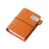 Moterm Genuine Leather Travel Journal Simple Series Passport Size Notebook