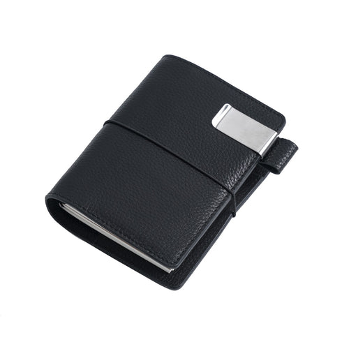 Moterm Genuine Leather Travel Journal Simple Series Passport Size Notebook