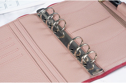 Ring Binder Replacement Kit Ring Binder Mechanism Planner Rings with Hardware for Ring Planner | A5, A6, A7 & Personal