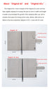 Moterm Original Series A5 Plus Cover for Hobonichi Cousin A5 Notebook Planner Organizer Agenda