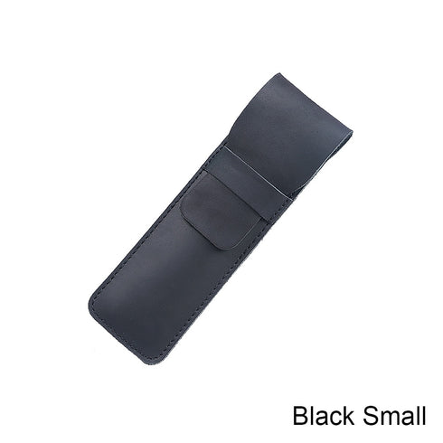 Moterm Leather Pen Case Pencil Case Travel Case