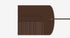 Genuine Leather Rollup Pen Roll Pencil Roll Pencil Bag Pen Large Storage Pouch Organizer Case School Pencil Roll Office Vintage Retro St