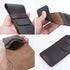 Moterm Leather Pen Case Pencil Case Travel Case