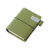 Moterm Genuine Leather Travel Journal Simple Series Passport Size Notebook
