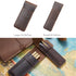 Moterm Leather Pen Case Pencil Case Travel Case