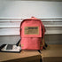 Roomy Canvas Backpack - Laptop & iPad size - Many colors!