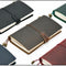 Vintage Travel Notebook Handmade Journal Genuine Leather Cowhide Diary
