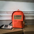 Roomy Canvas Backpack - Laptop & iPad size - Many colors!